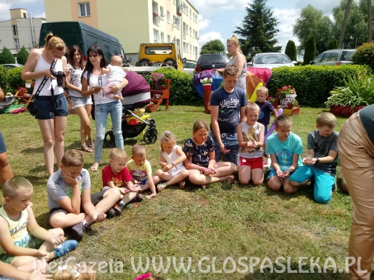 Sołectwo Robity - PIKNIK RODZINNY 2019