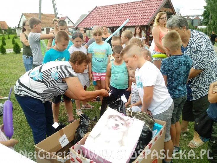 Sołectwo Robity - PIKNIK RODZINNY 2019