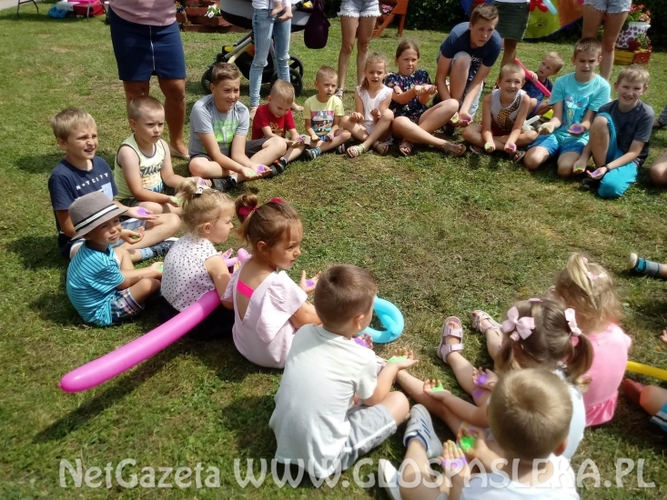 Sołectwo Robity - PIKNIK RODZINNY 2019