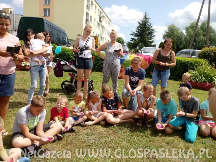 Sołectwo Robity - PIKNIK RODZINNY 2019