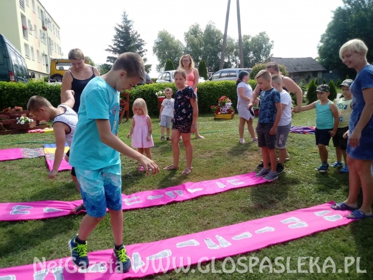 Sołectwo Robity - PIKNIK RODZINNY 2019