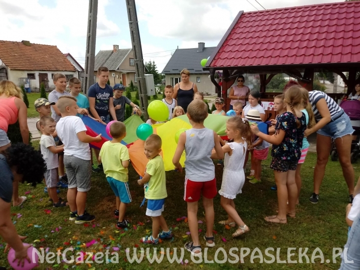 Sołectwo Robity - PIKNIK RODZINNY 2019