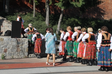 Pasłęczanie na Orle