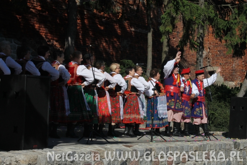 Pasłęczanie na Orle
