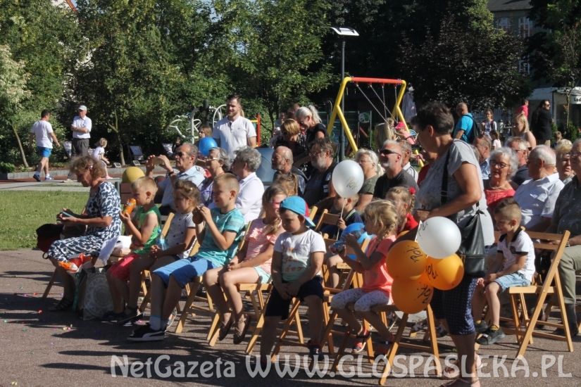 Pasłęczanie na Orle