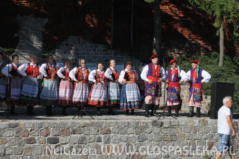 Pasłęczanie na Orle