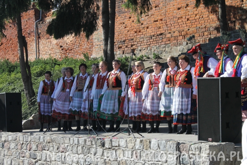 Pasłęczanie na Orle