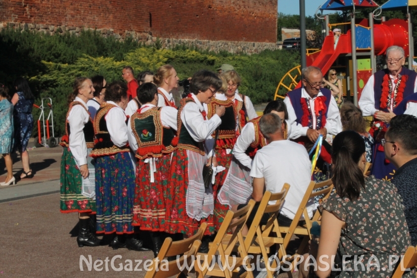 Pasłęczanie na Orle