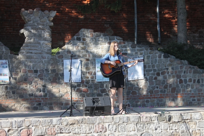 Pasłęczanie na Orle