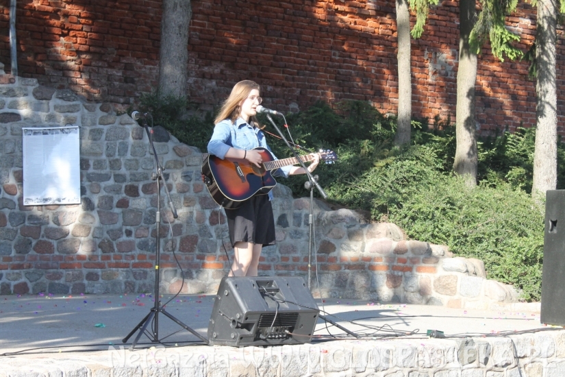 Pasłęczanie na Orle