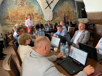 Wotum zaufania i absolutorium