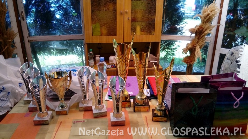 Potrójne złoto dla podkowiarzy z GOKSIR Godkowo