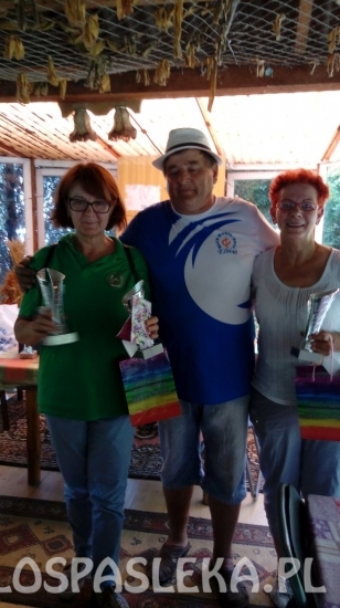 Potrójne złoto dla podkowiarzy z GOKSIR Godkowo