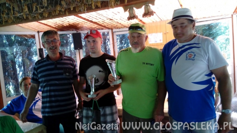 Potrójne złoto dla podkowiarzy z GOKSIR Godkowo