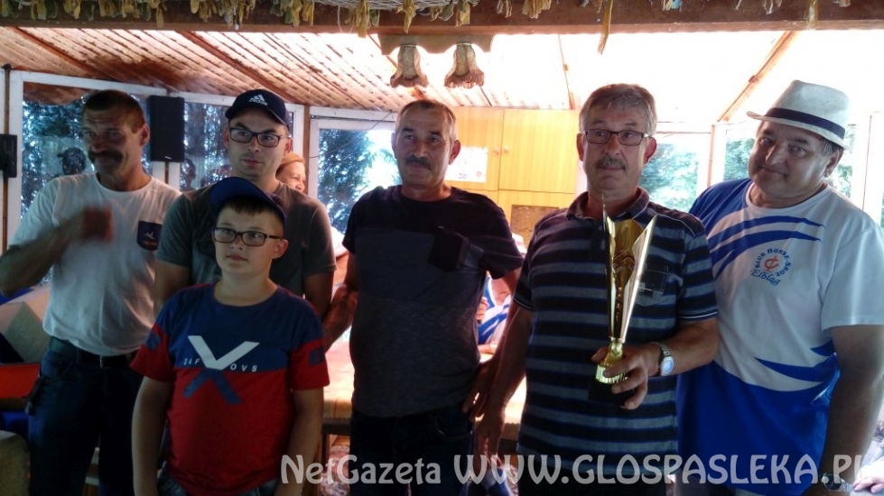 Potrójne złoto dla podkowiarzy z GOKSIR Godkowo