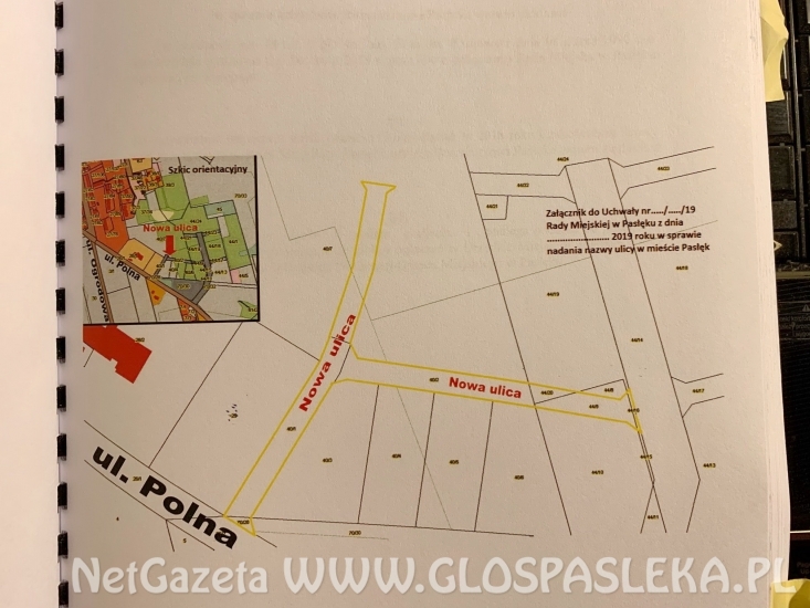 Nowa ulica