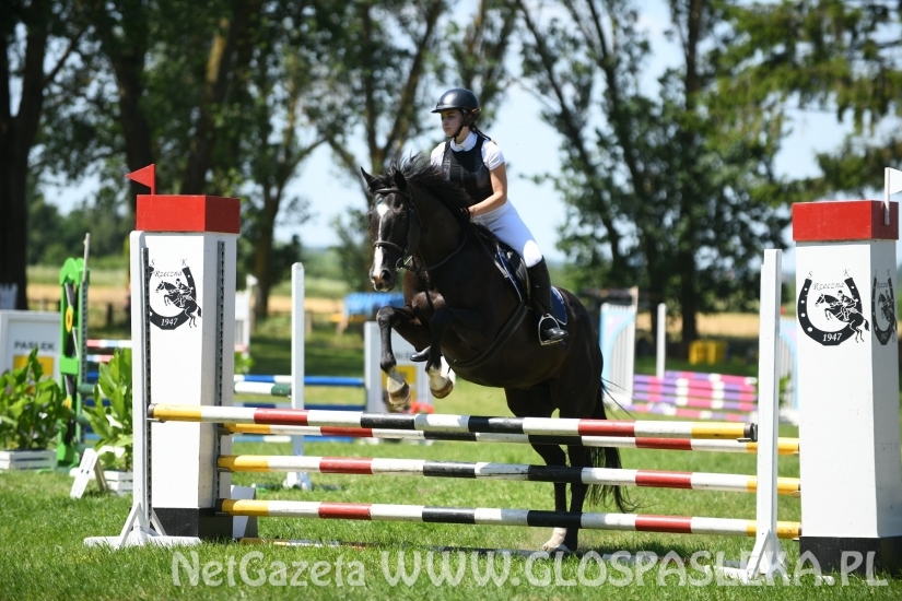 Puchar Starosty dla pary Justyna – Blaszka