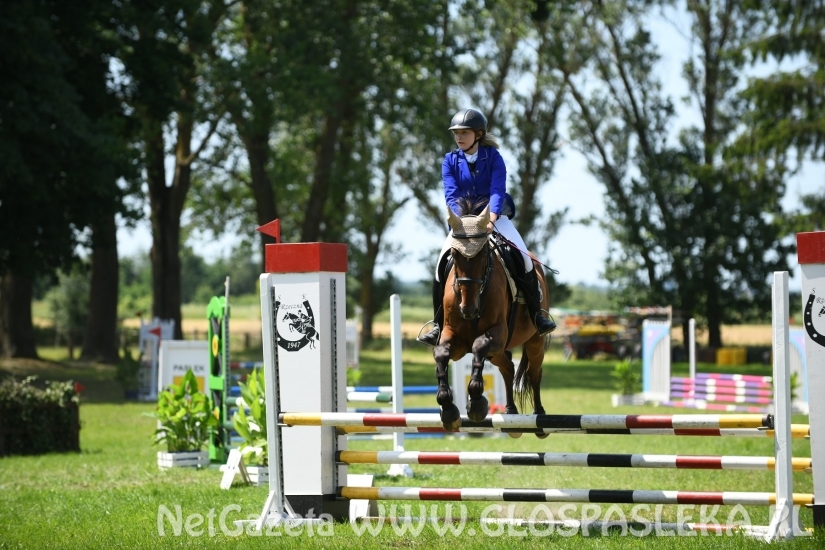 Puchar Starosty dla pary Justyna – Blaszka