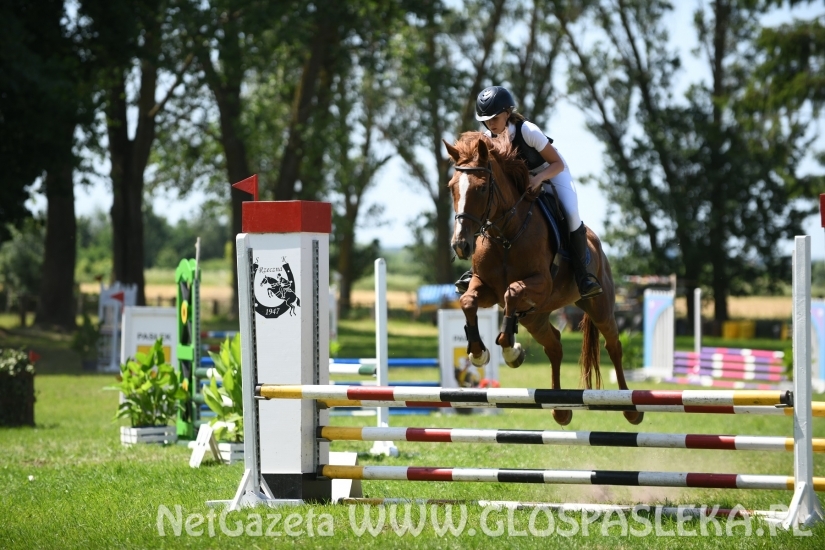 Puchar Starosty dla pary Justyna – Blaszka