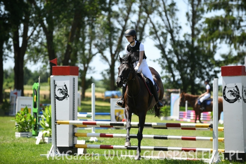 Puchar Starosty dla pary Justyna – Blaszka