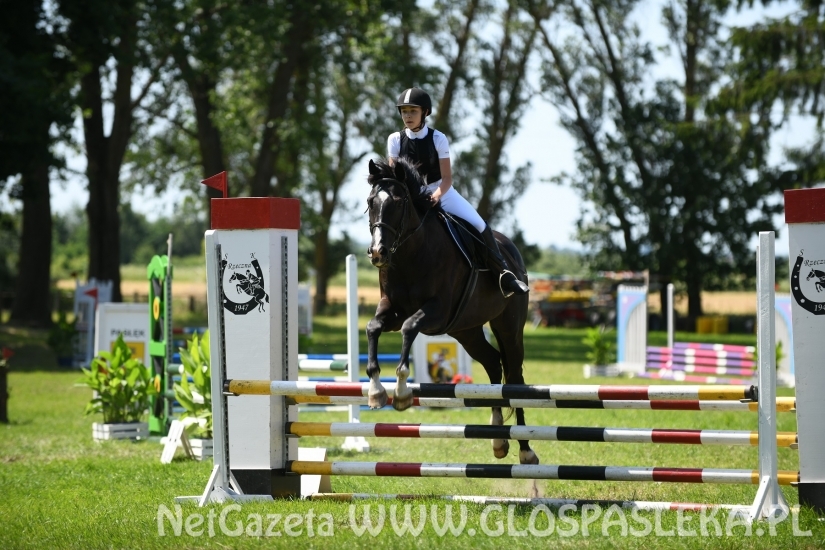 Puchar Starosty dla pary Justyna – Blaszka