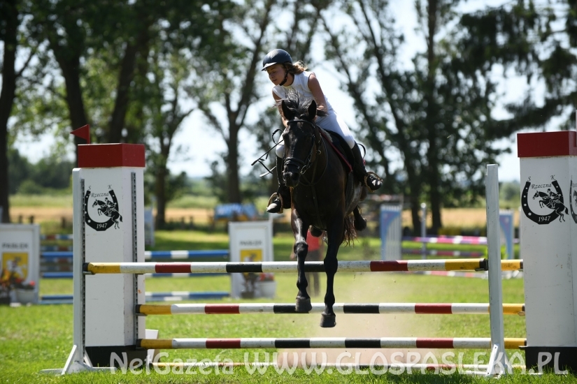 Puchar Starosty dla pary Justyna – Blaszka