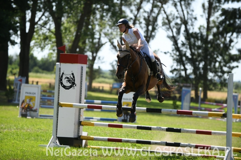 Puchar Starosty dla pary Justyna – Blaszka