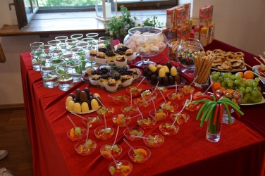 Wernisaż sekcji POK Pasłęk