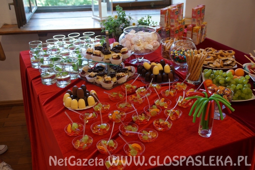 Wernisaż sekcji POK Pasłęk