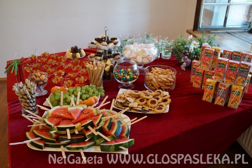 Wernisaż sekcji POK Pasłęk