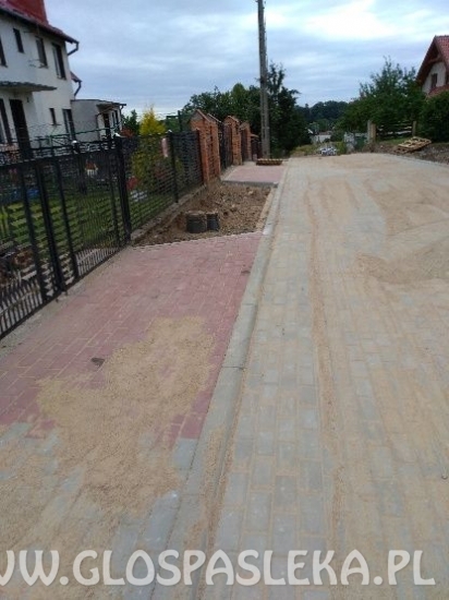 Zawiszy Czarnego na finiszu