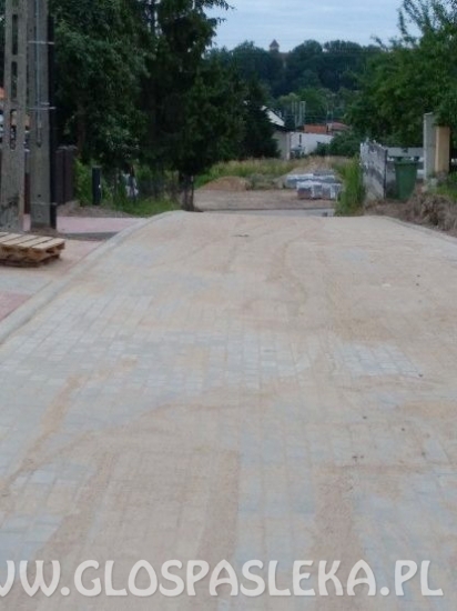 Zawiszy Czarnego na finiszu