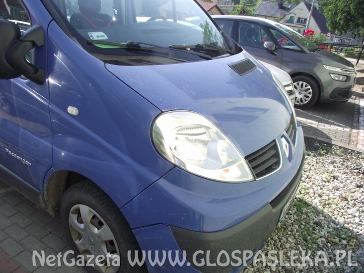 ogłoszenie Rychliki