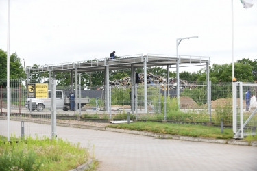 Nowa myjnia samochodowa