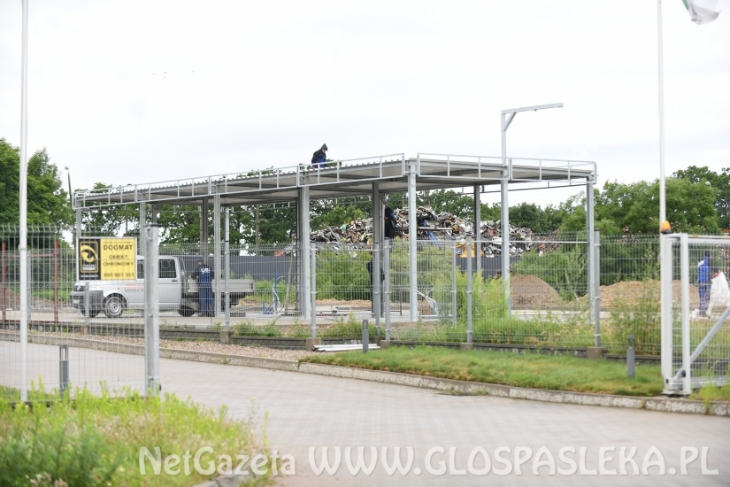 Nowa myjnia samochodowa