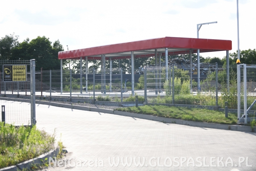 Nowa myjnia samochodowa