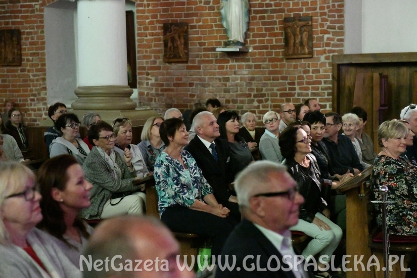 Koncert w kościele św. Bartłomieja