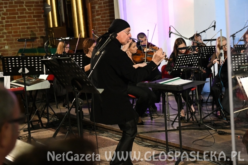 Koncert w kościele św. Bartłomieja