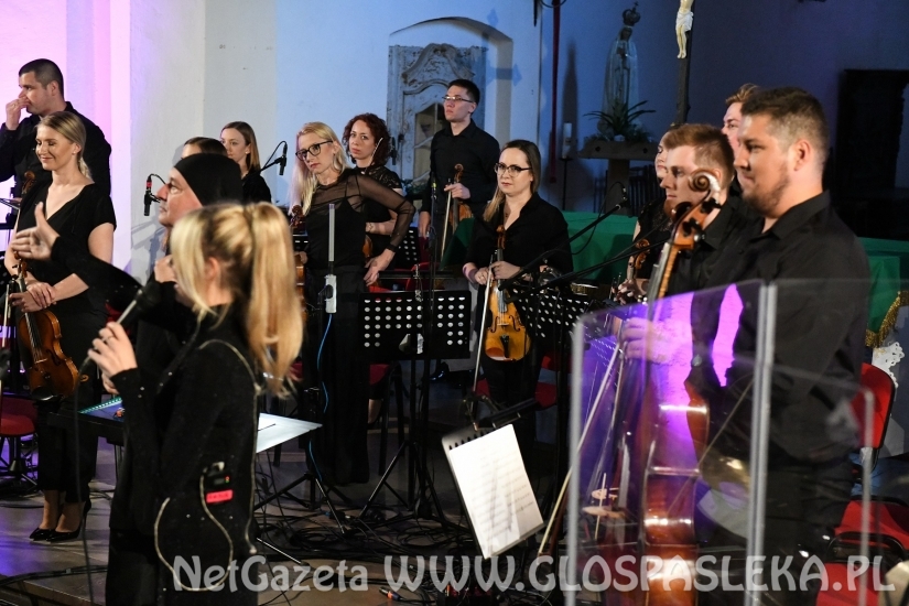 Koncert w kościele św. Bartłomieja