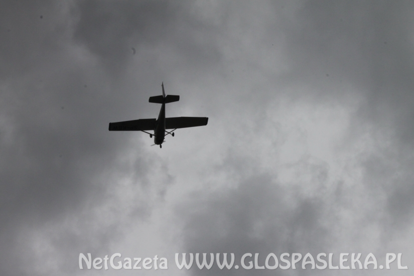 Marlena Sobańska odsłoniła tablicę