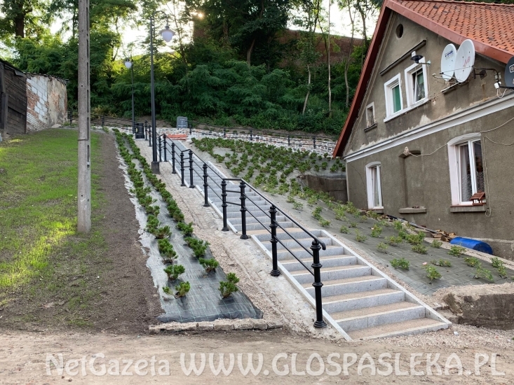 Podzamcze z zupełnie innej perspektywy