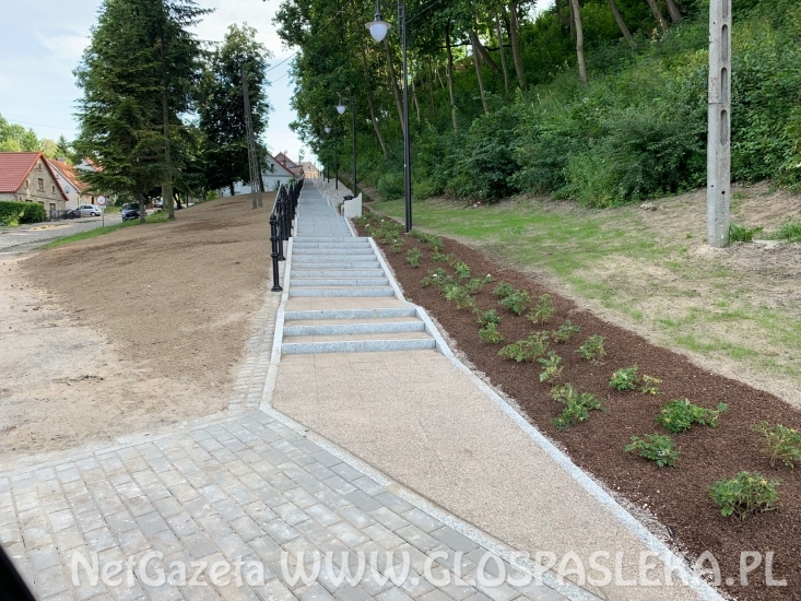 Podzamcze z zupełnie innej perspektywy