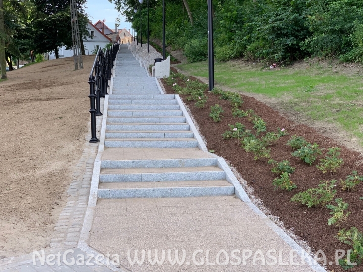 Podzamcze z zupełnie innej perspektywy