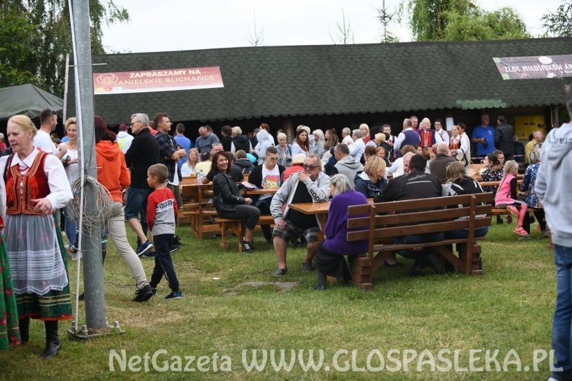 W Aniołowie sporo gości