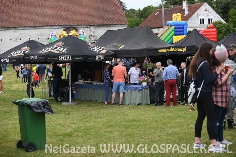 W Aniołowie sporo gości