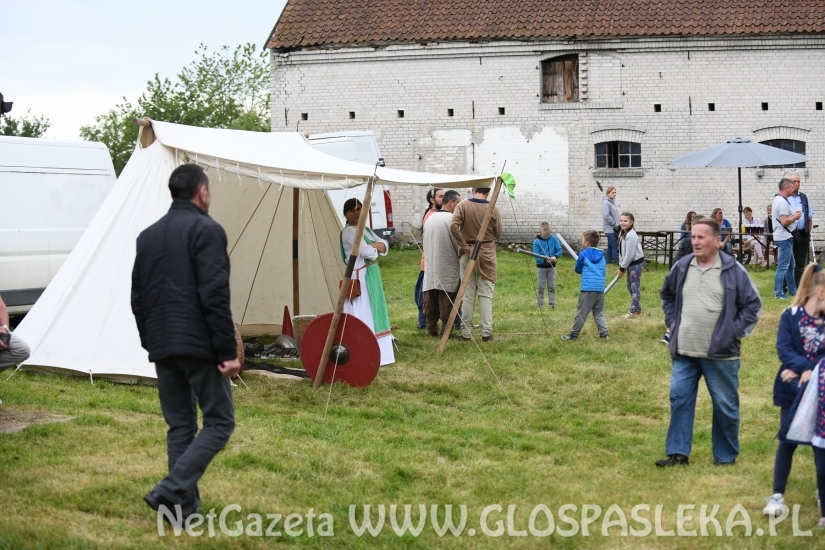 W Aniołowie sporo gości