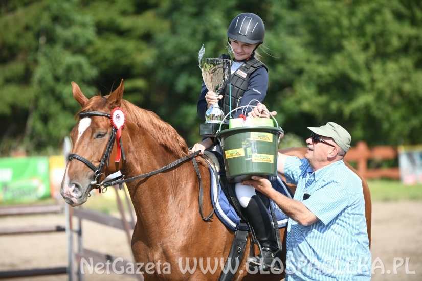 Konkursy N i P ozdobą zawodów jeździeckich