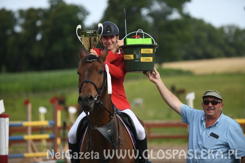 Konkursy N i P ozdobą zawodów jeździeckich