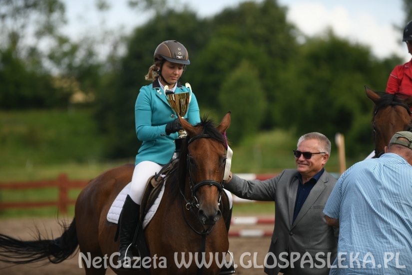 Konkursy N i P ozdobą zawodów jeździeckich