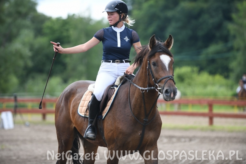 Konkursy N i P ozdobą zawodów jeździeckich